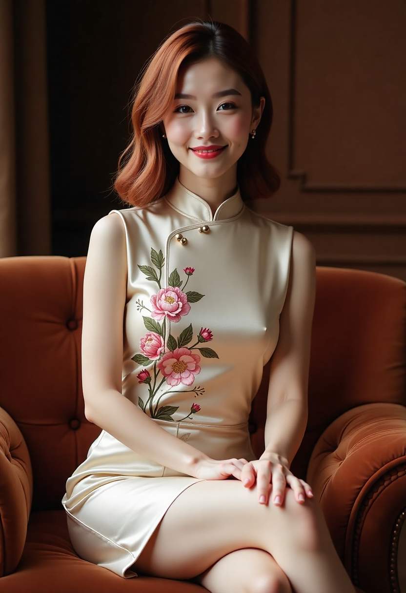 晚饭桌上的家庭对话